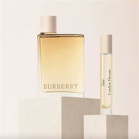 most popular Burberry cologne